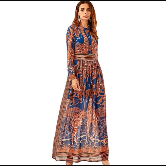 Dresses & Skirts - NWT Maxi dress S